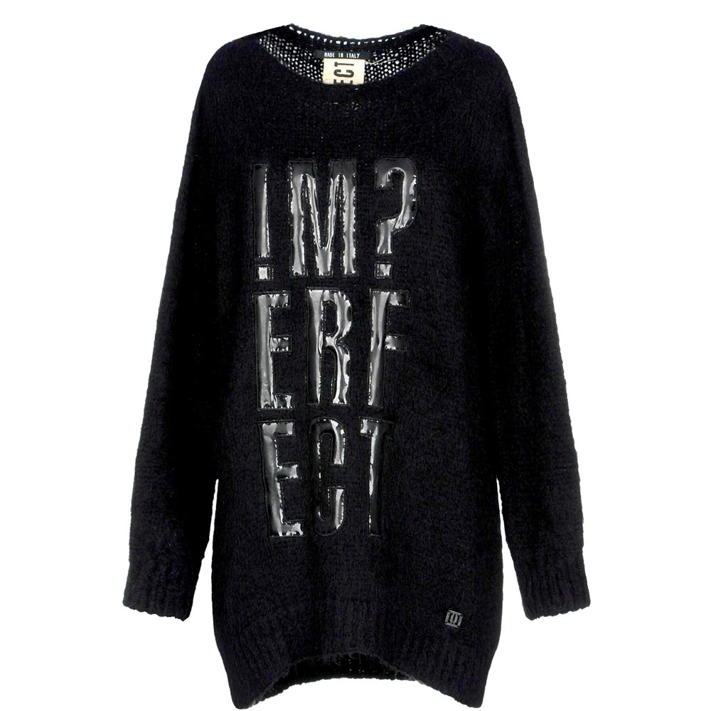 !M?ERFECT
Sweaters
S (INT) - Black